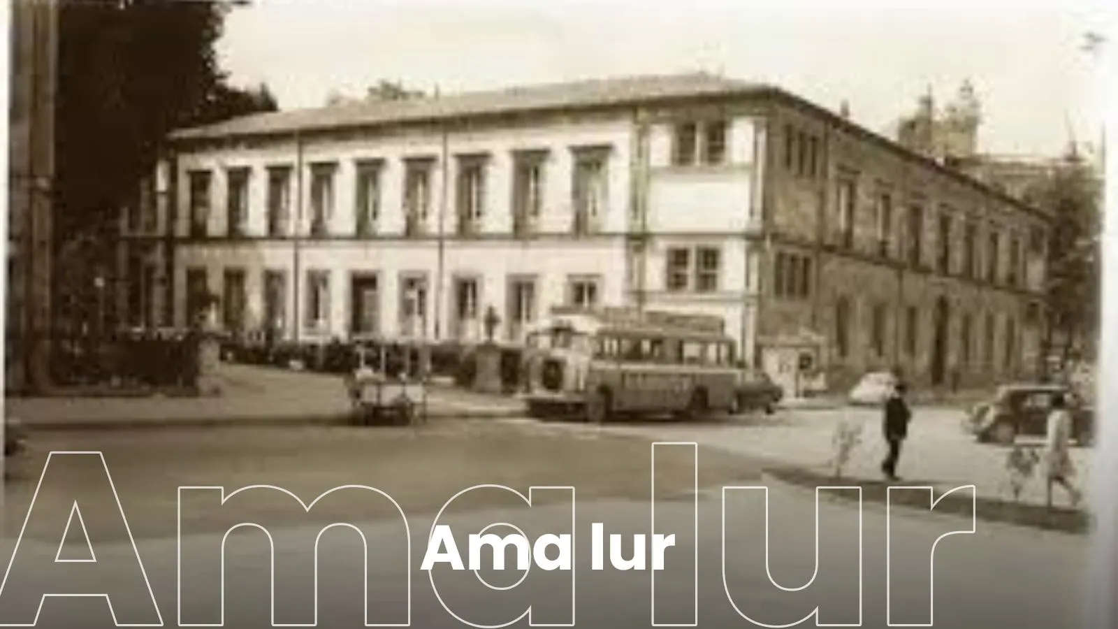  El viejo instituto de Vitoria 