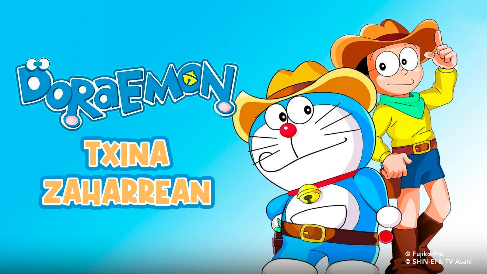  Doraemon Txina zaharrean