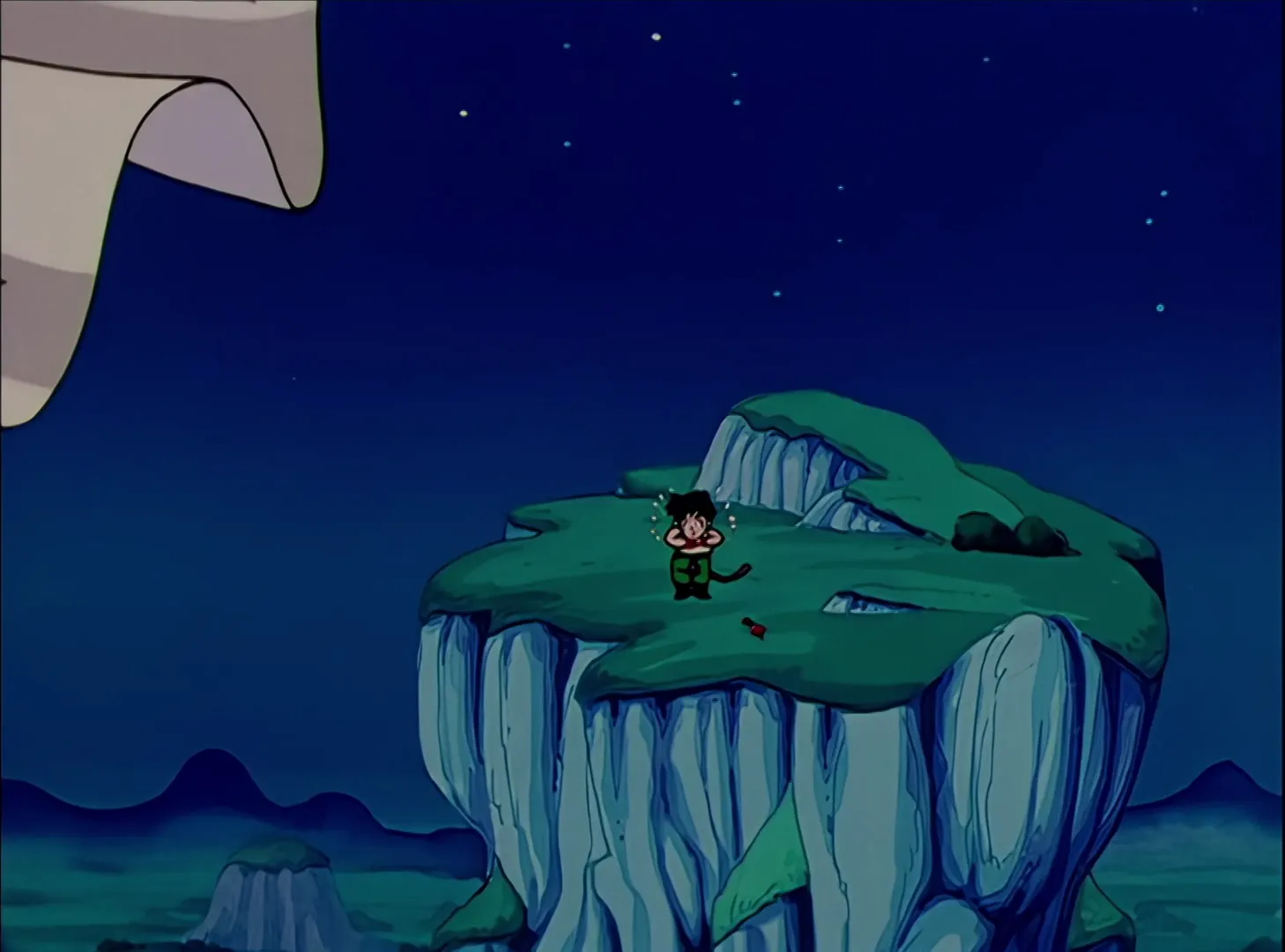 8. La metamorfosis de Son Gohan