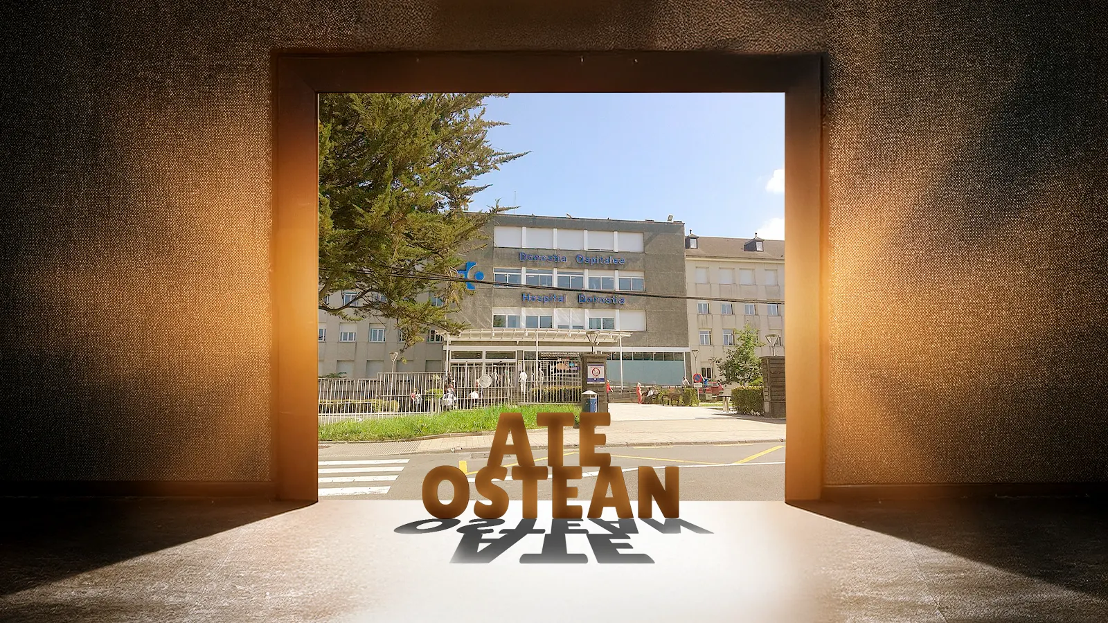 Zein dira Donostia ospitaleko ezkutuko tokiak?