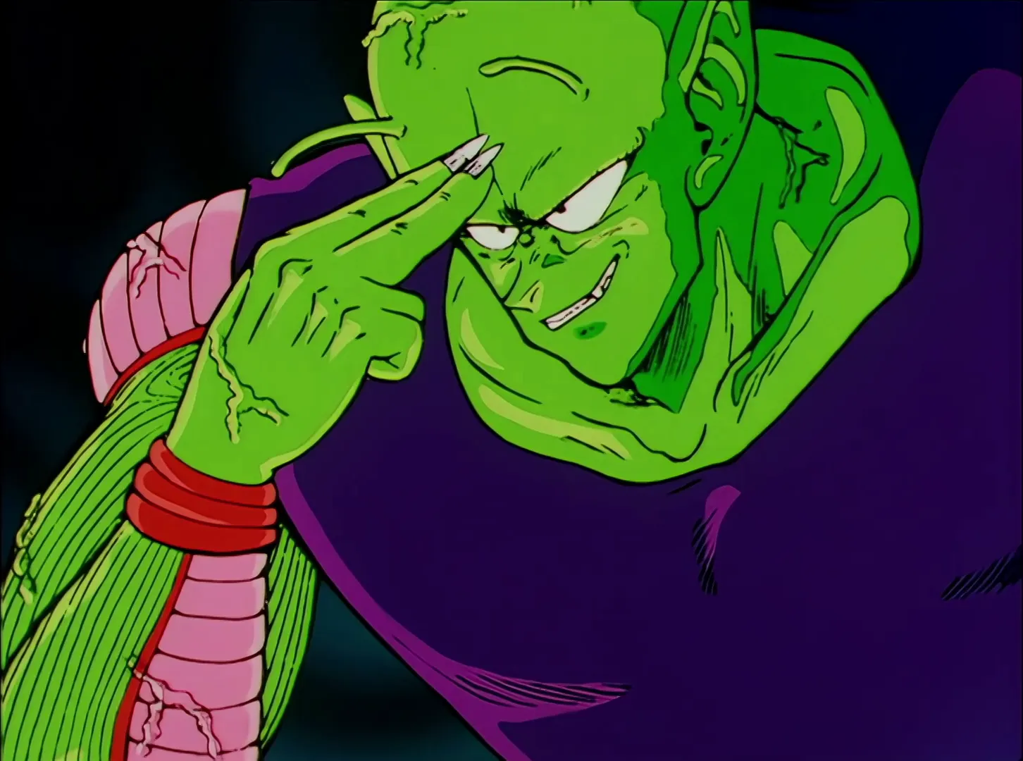 5. El sacrificio de Goku