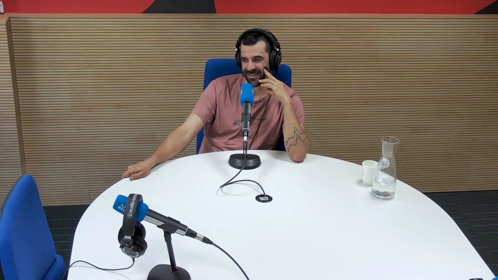 Keni: “Lo hice muy mal, no es excusa”