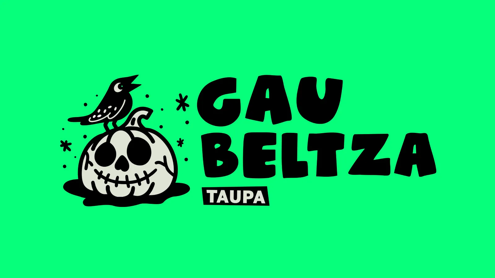 Gau Beltza ipuin kontakizuna 