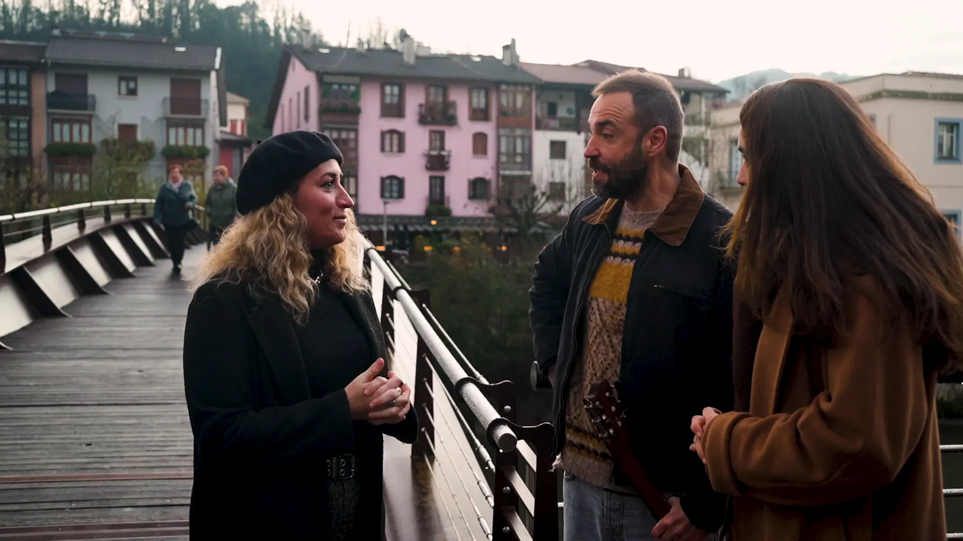 Zizurkil (Abestia: 'Moreriara joan')