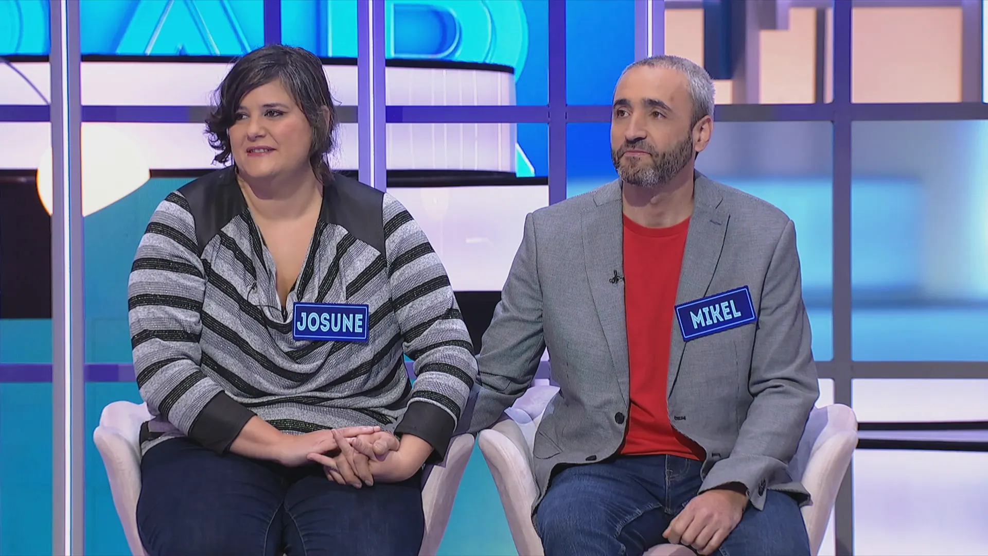 Vaya par - Programa presentado por Anne Igartiburu