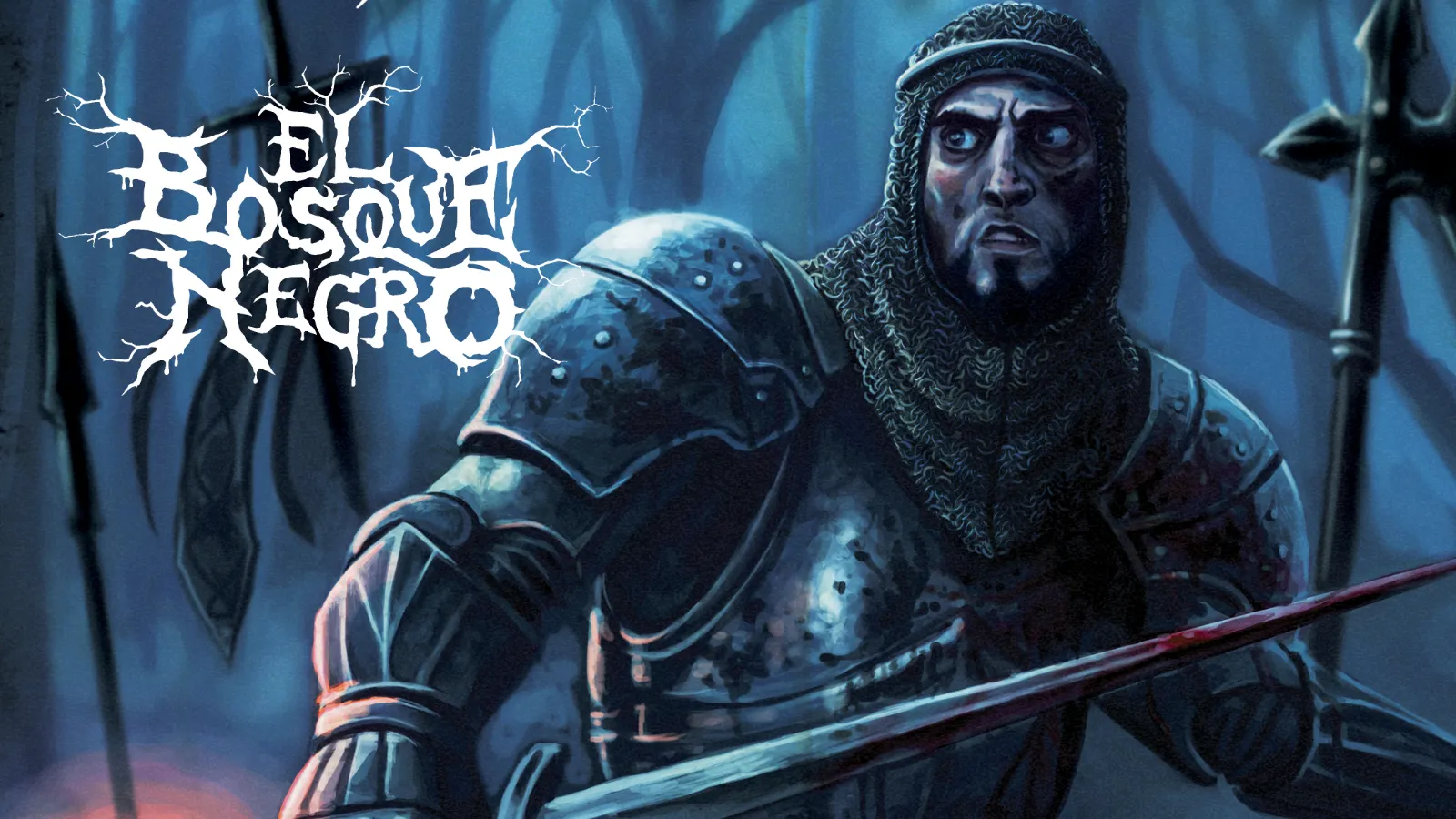 El bosque negro