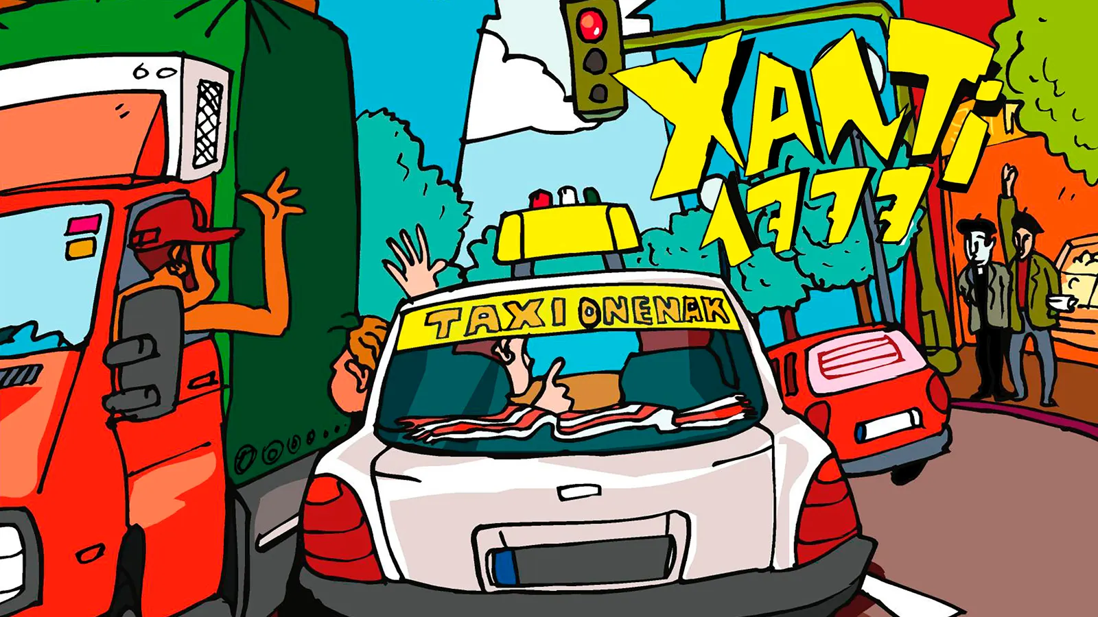 Xanti