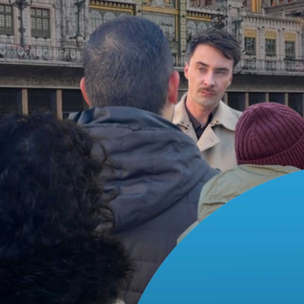 La desesperación de ser irregular: "He cobrado 2€ por hora, incluso me he prostituído" episode artwork