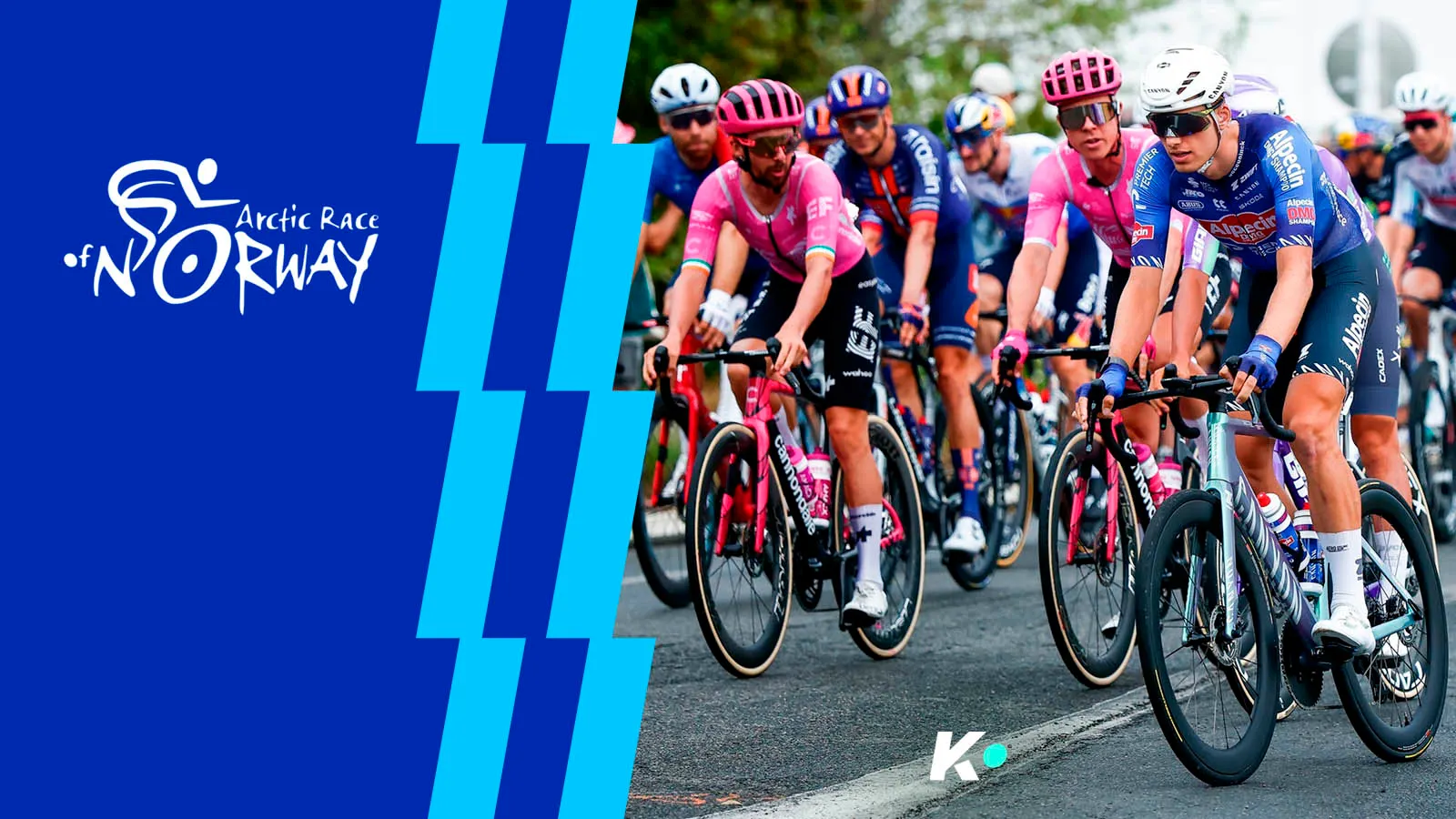 Arctic Race of Norway lasterketa
