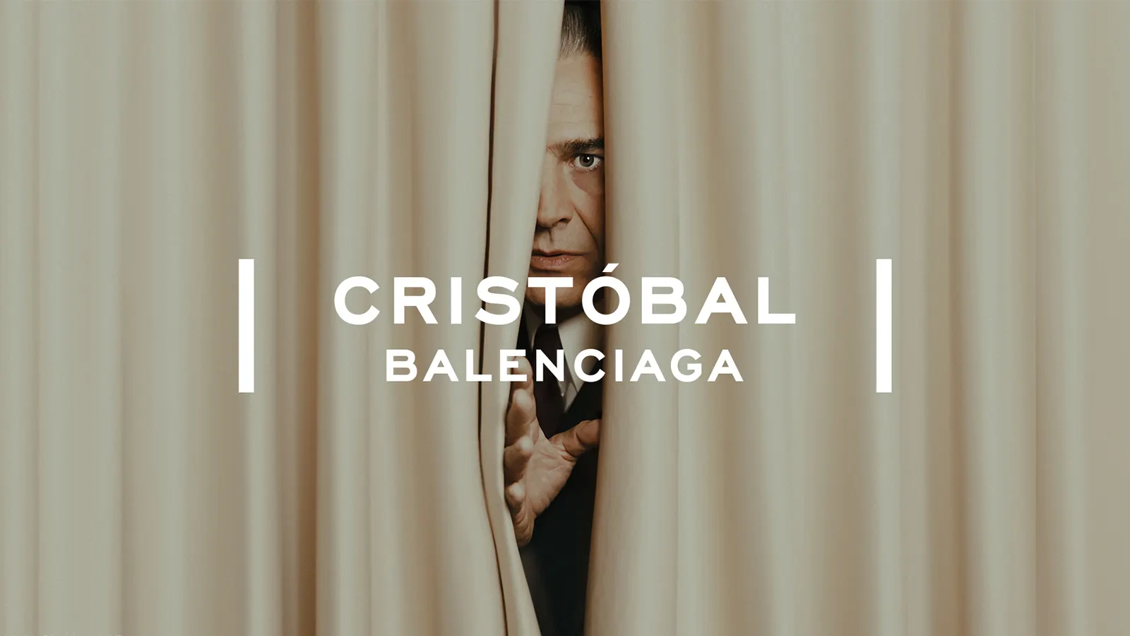 Cristóbal Balenciaga
