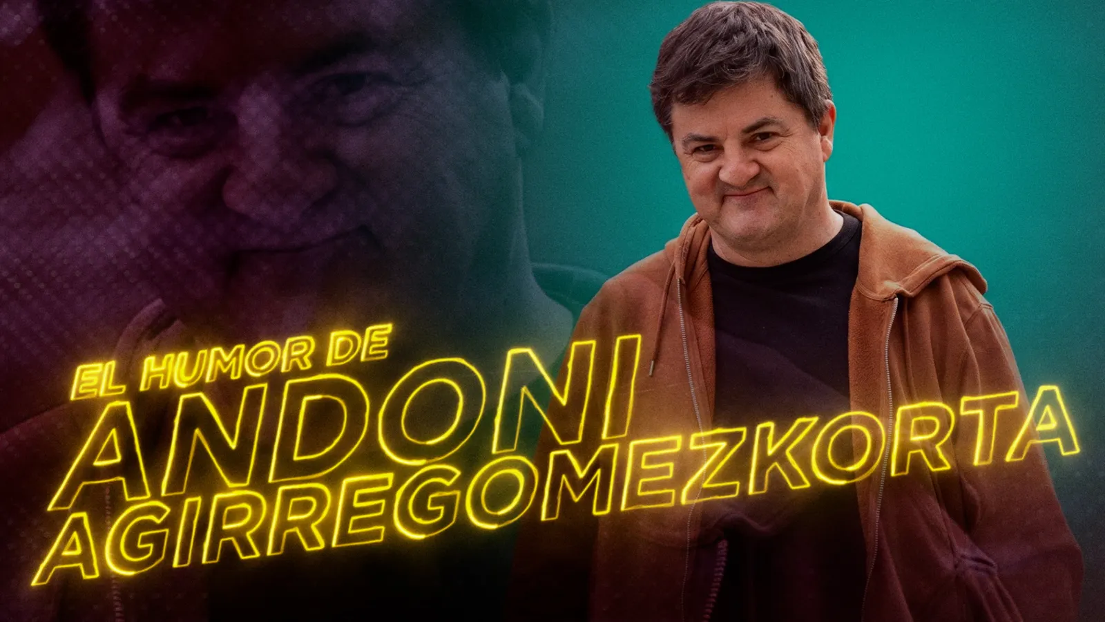 Andoni Agirregomezkorta