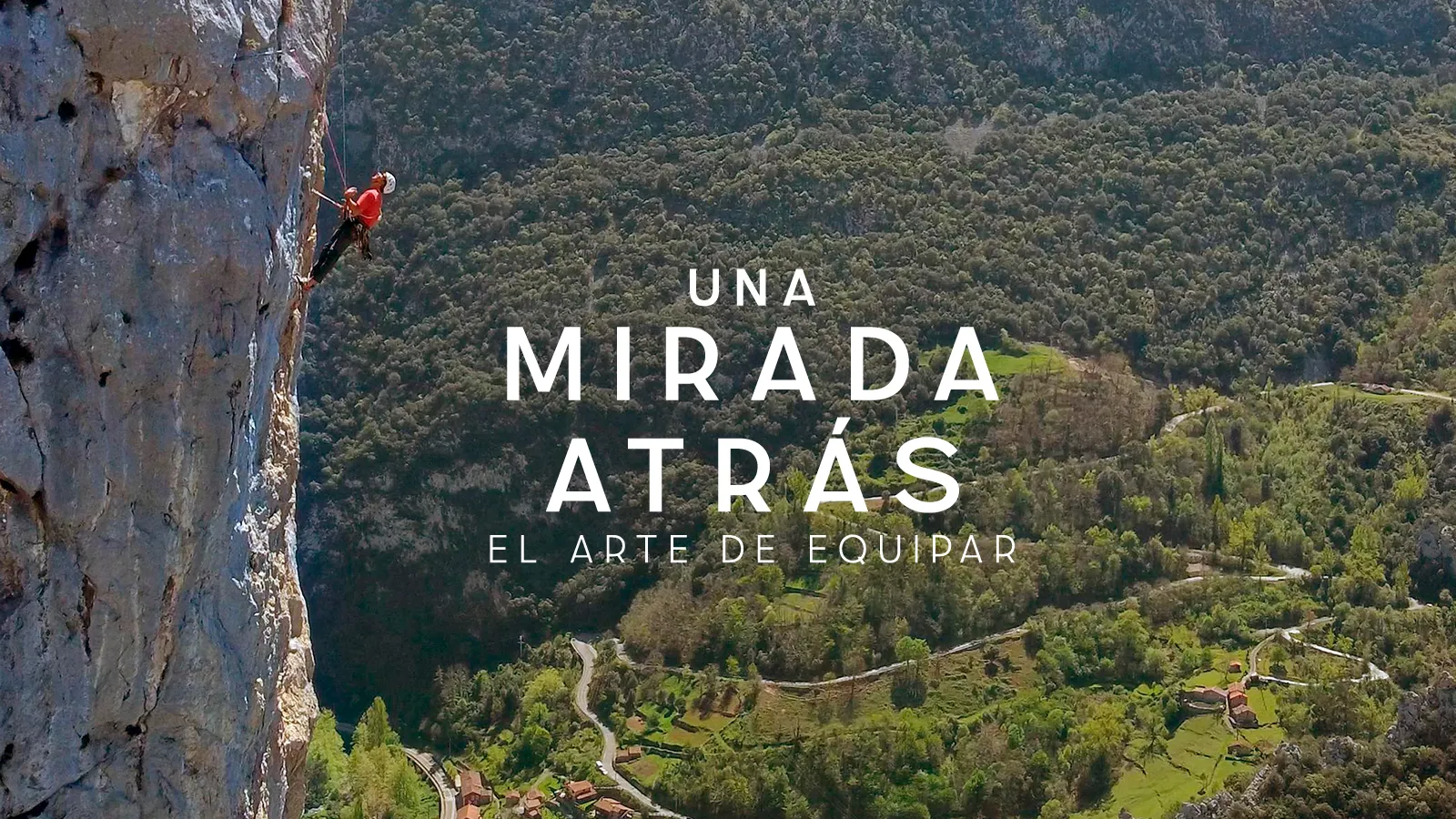 Una mirada atrás. El arte de equipar