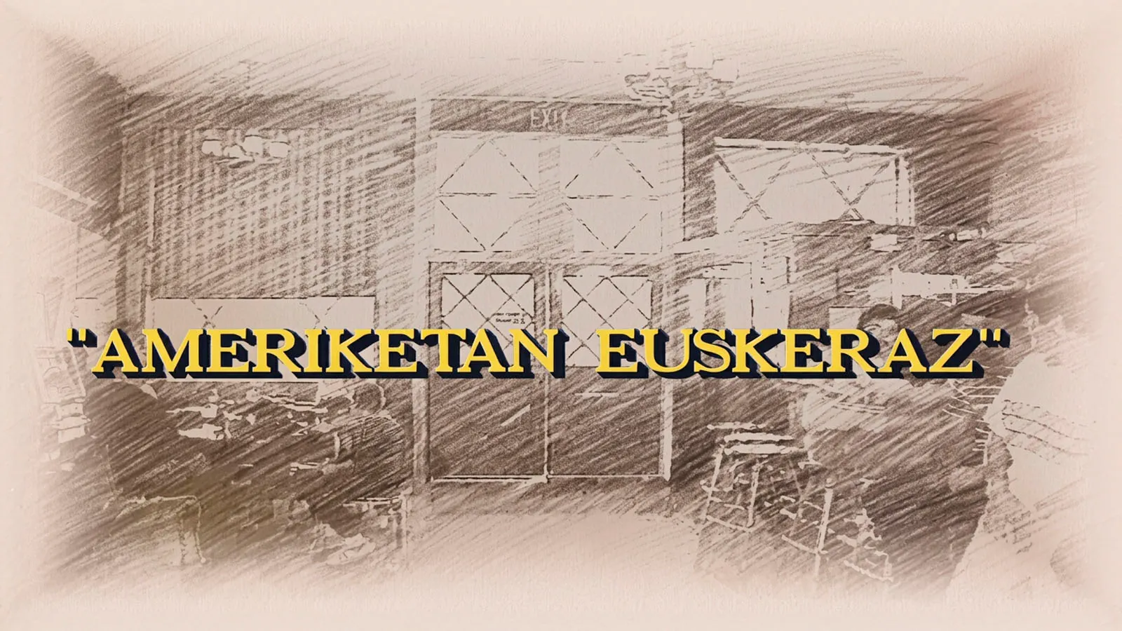 Urrearen irrika. Ameriketan euskaraz