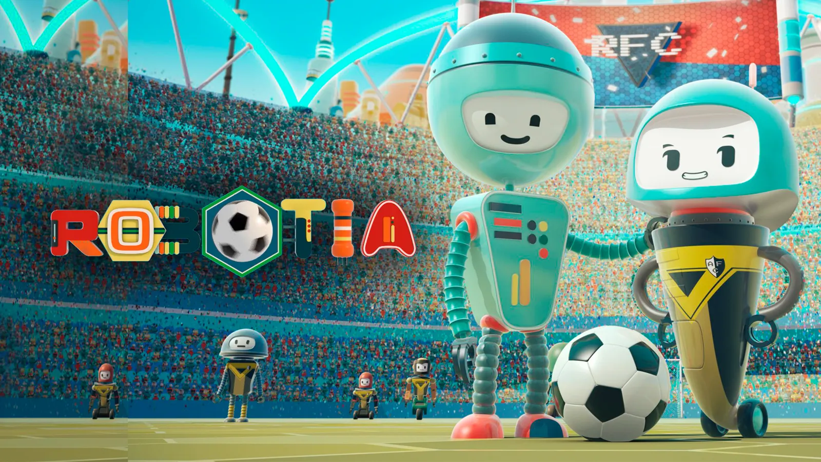 Robotia