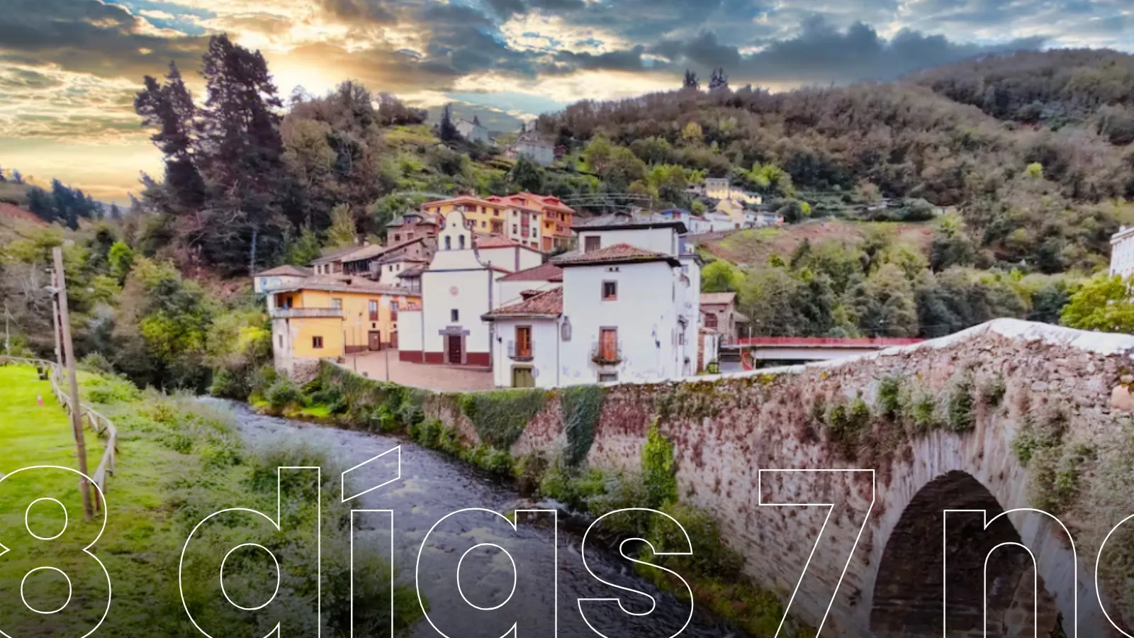 Cangas del Narcea. Val de Nuria. Eje cafetero en Colombia 