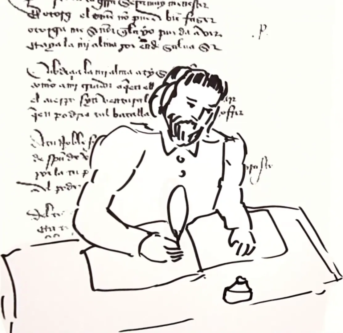 6. Pedro Lopez de Ayala