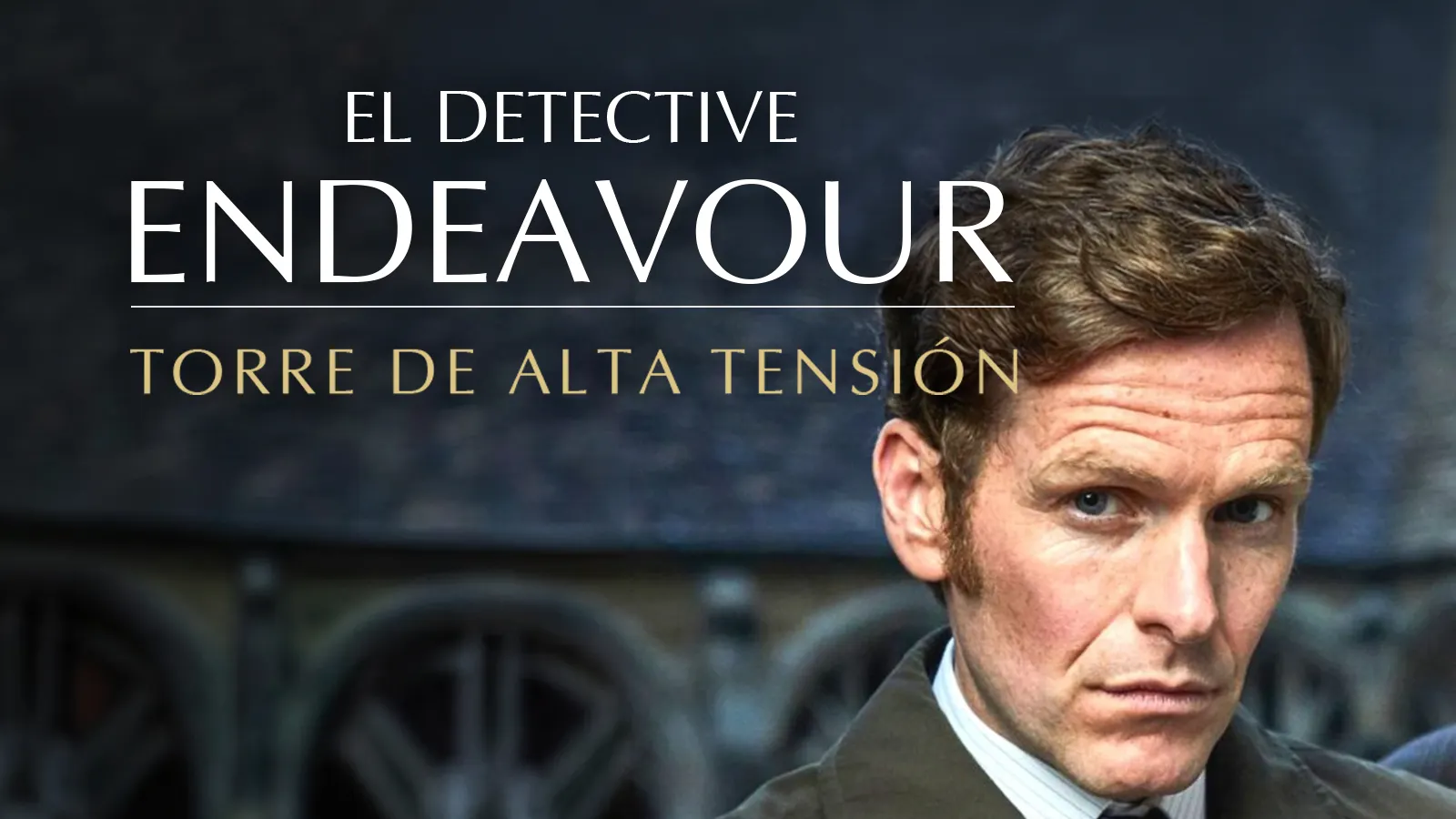 Torre de alta tension