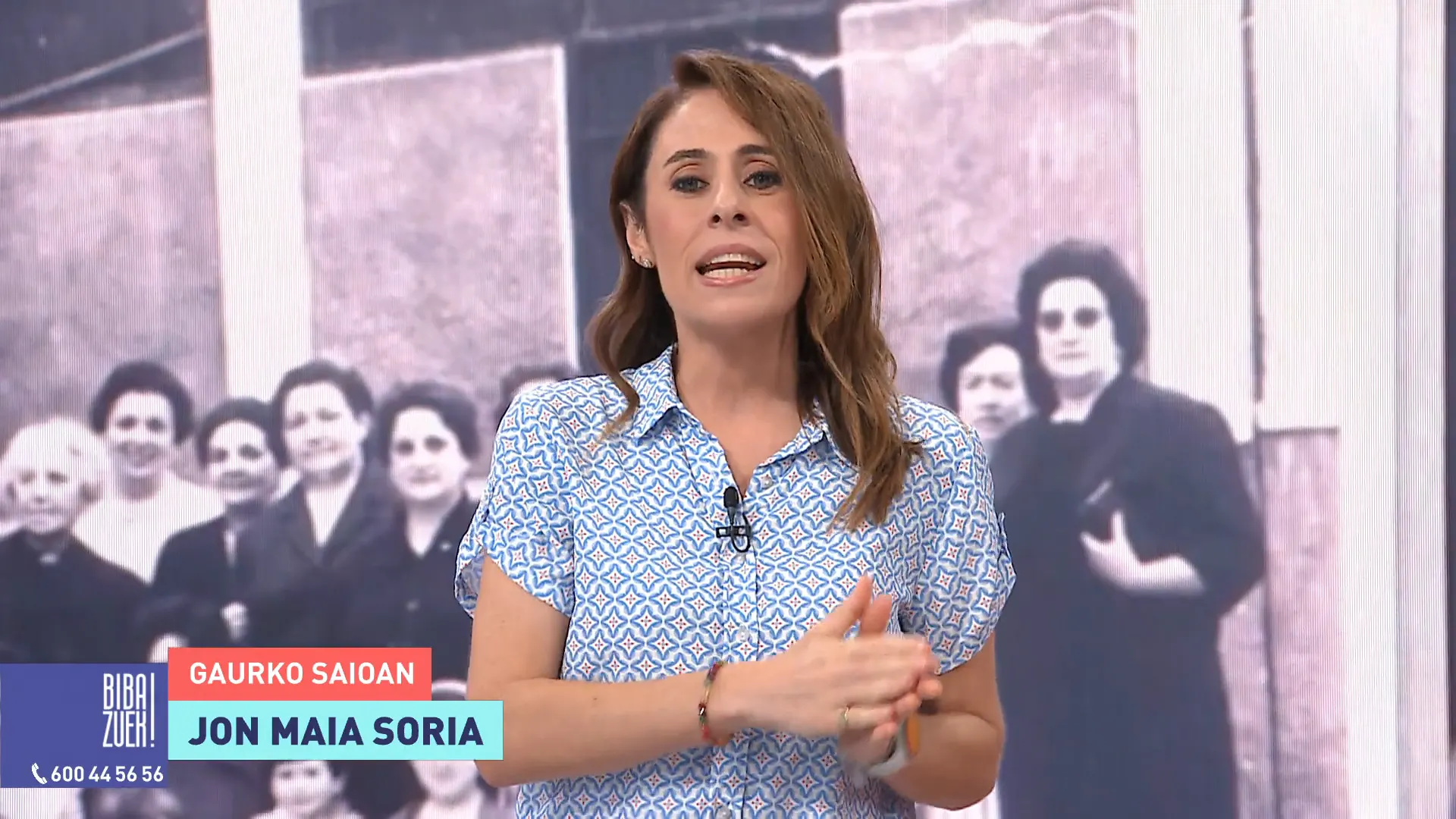 Jon Maia Soria, bertsolari y documentalista