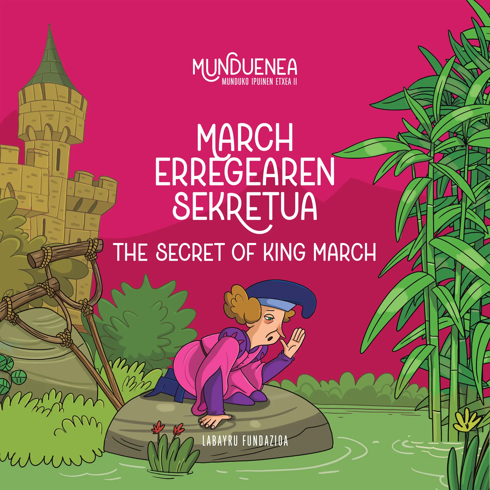 3. March erregearen sekretua