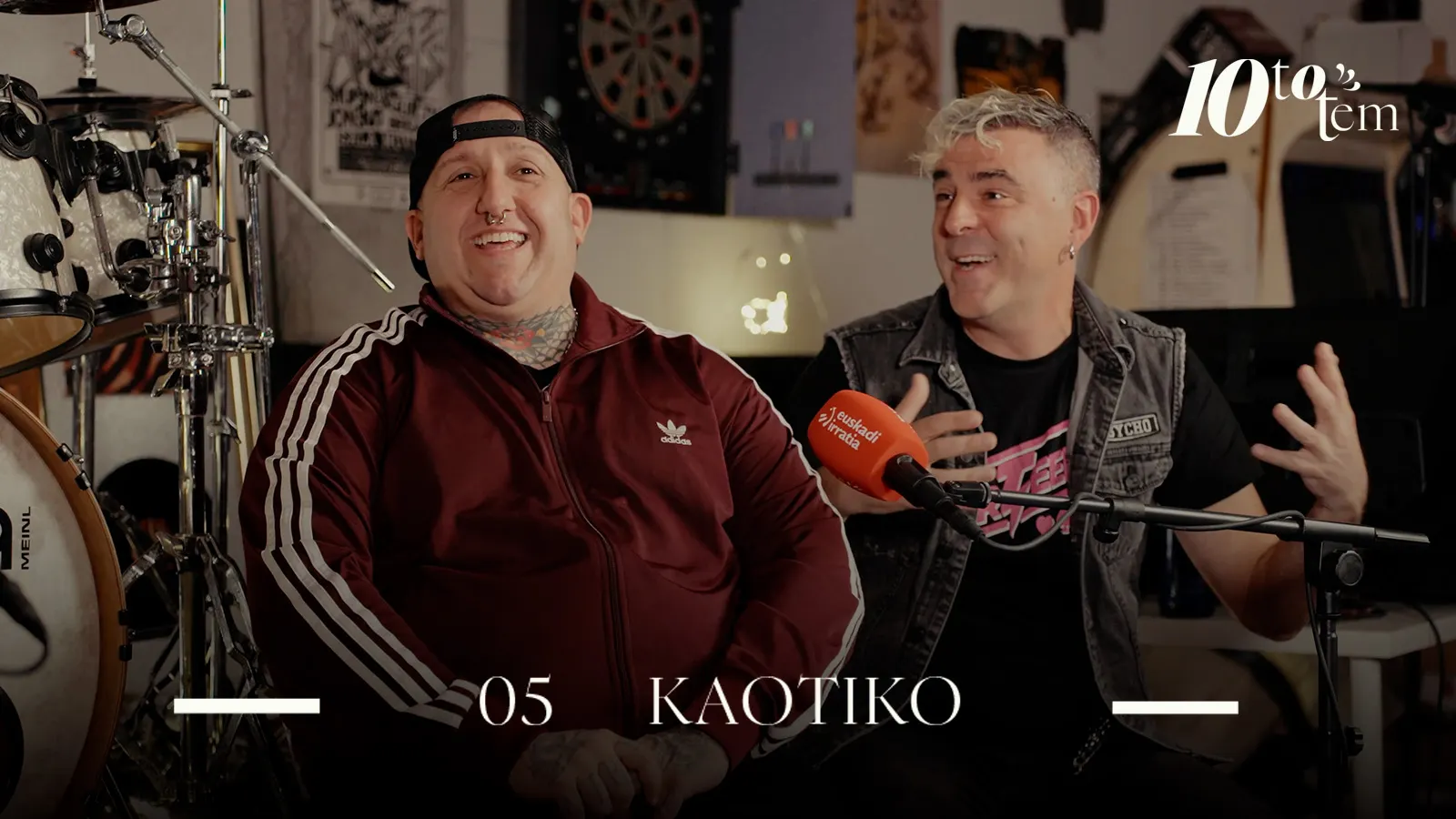 5. Kaotiko