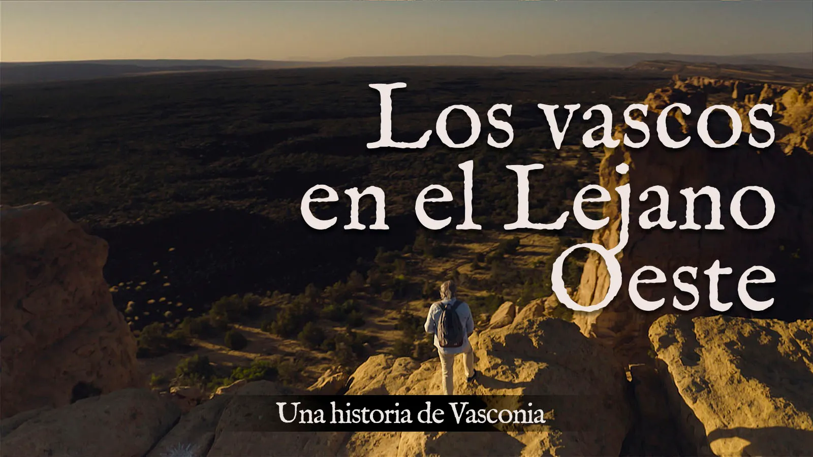 Los vascos en el lejano oeste