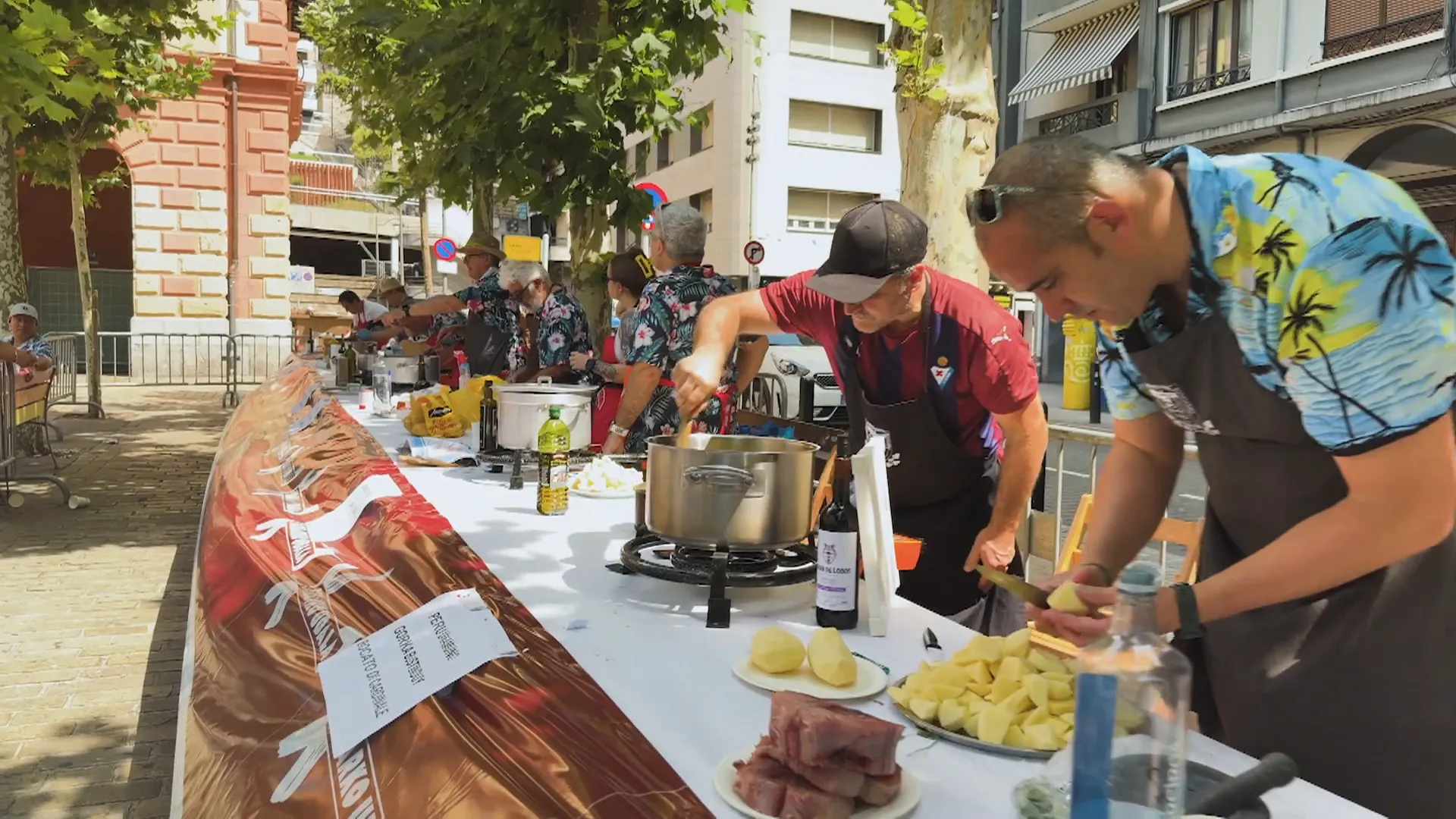 Menú De Verano