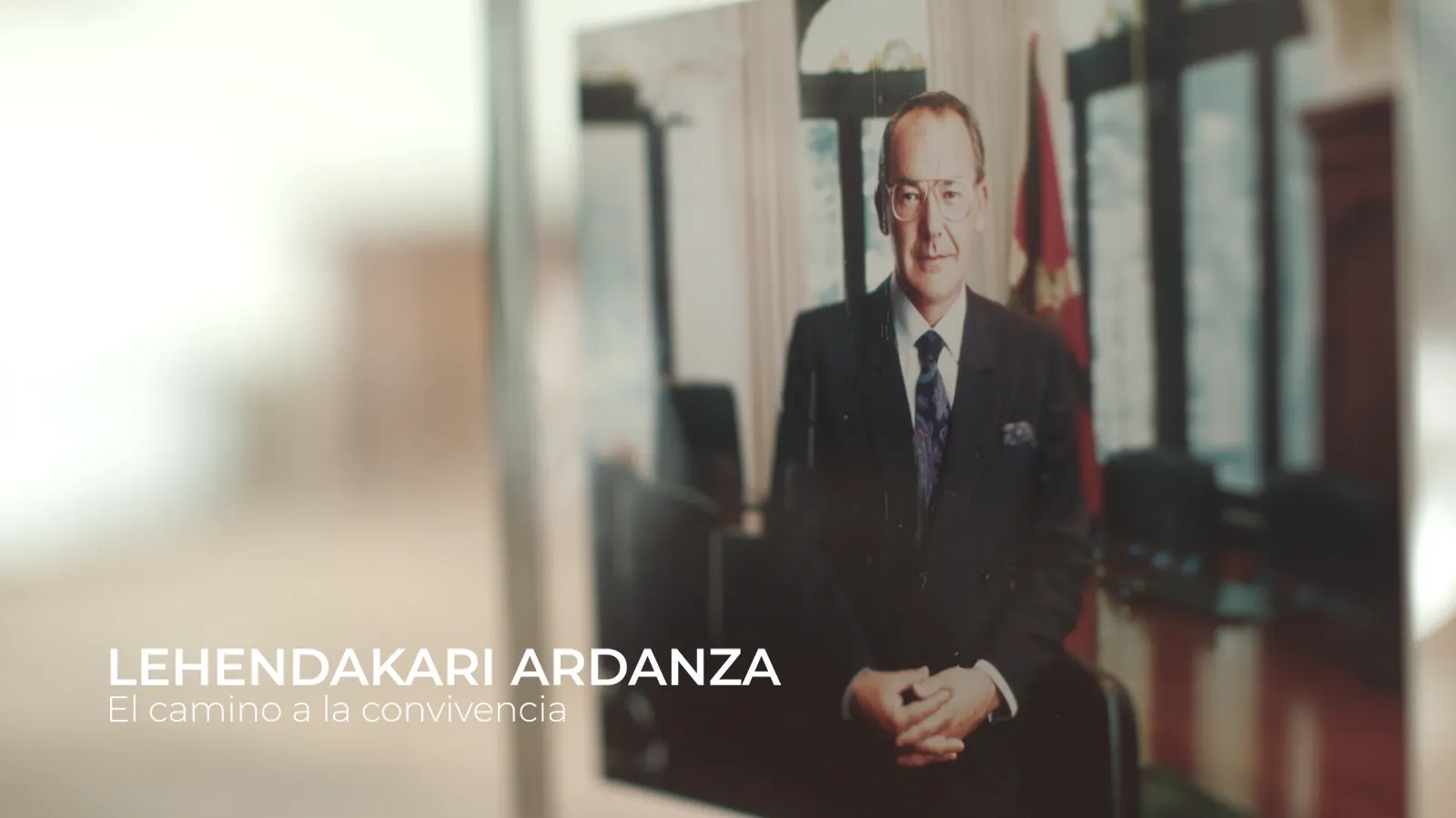 Ardanza Lehendakaria. Elkarbizitzarako Bidea