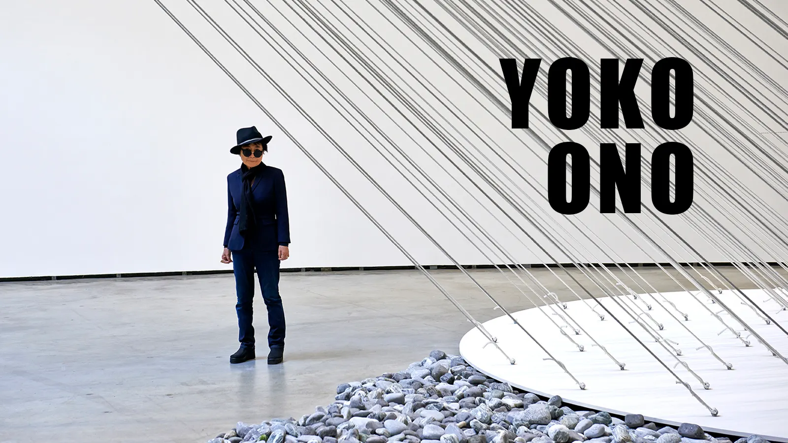 Yoko Ono. Half-A-Wind Show. Retrospectiva