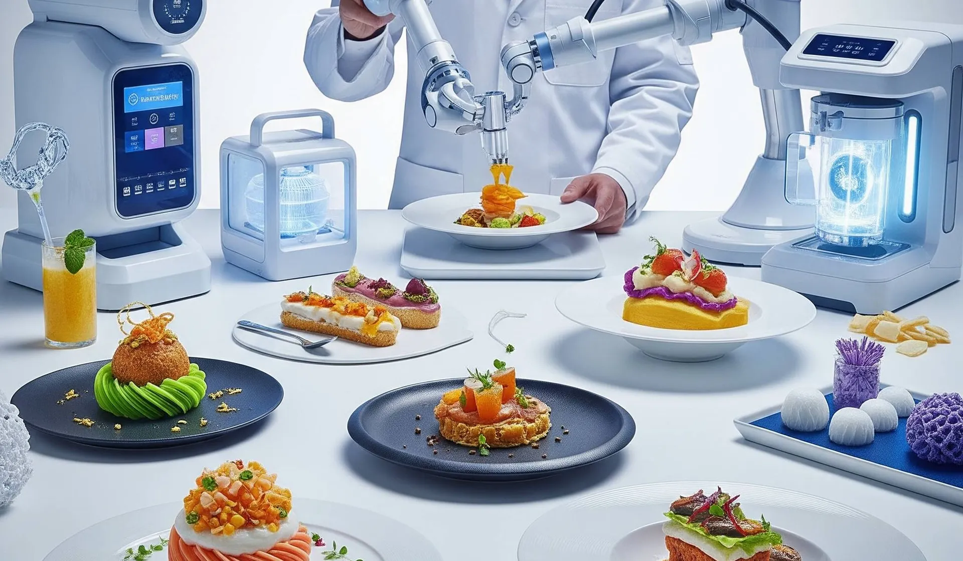 Alimentos del futuro