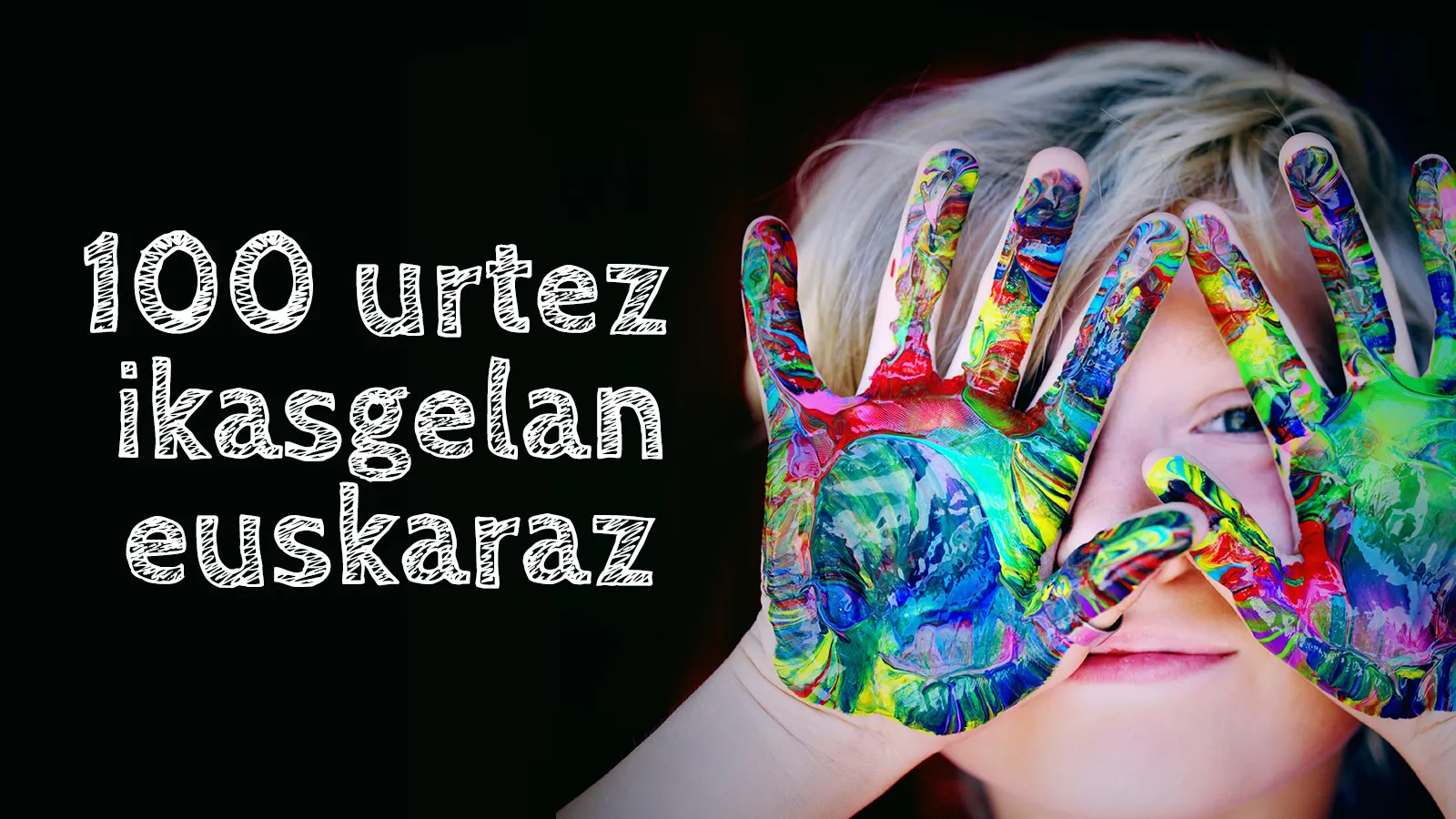 100 urtez ikasgelan euskaraz