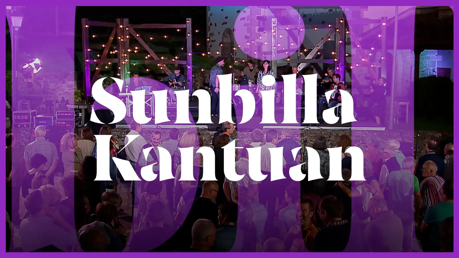 Sunbilla kantuan