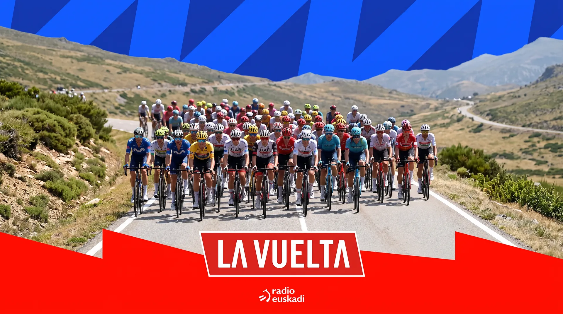 La Vuelta en Radio Euskadi