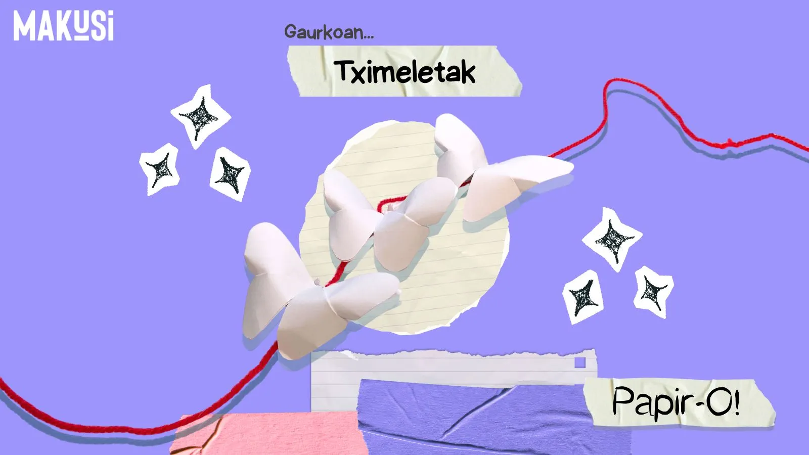 3. Tximeleta
