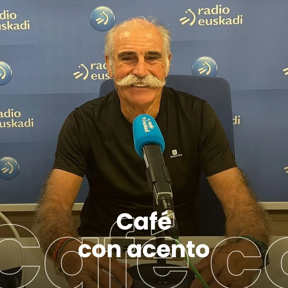 Juanjo Calvo, 5000 kilómetros por Mertxe