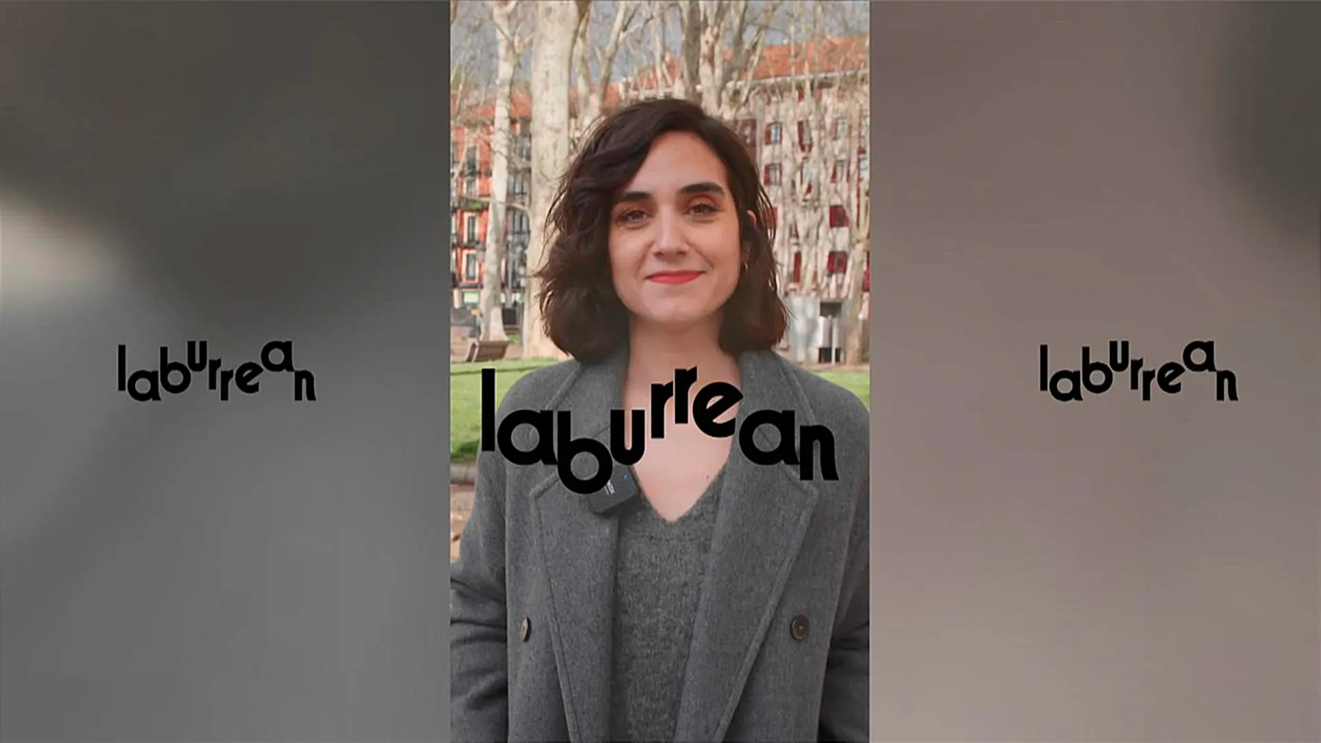 Laburrean