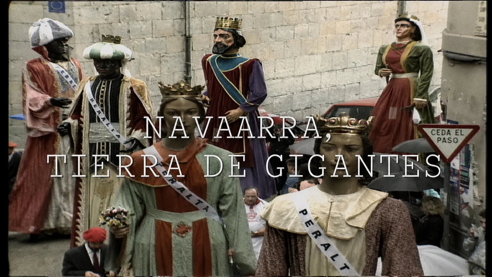Navarra, tierra de gigantes