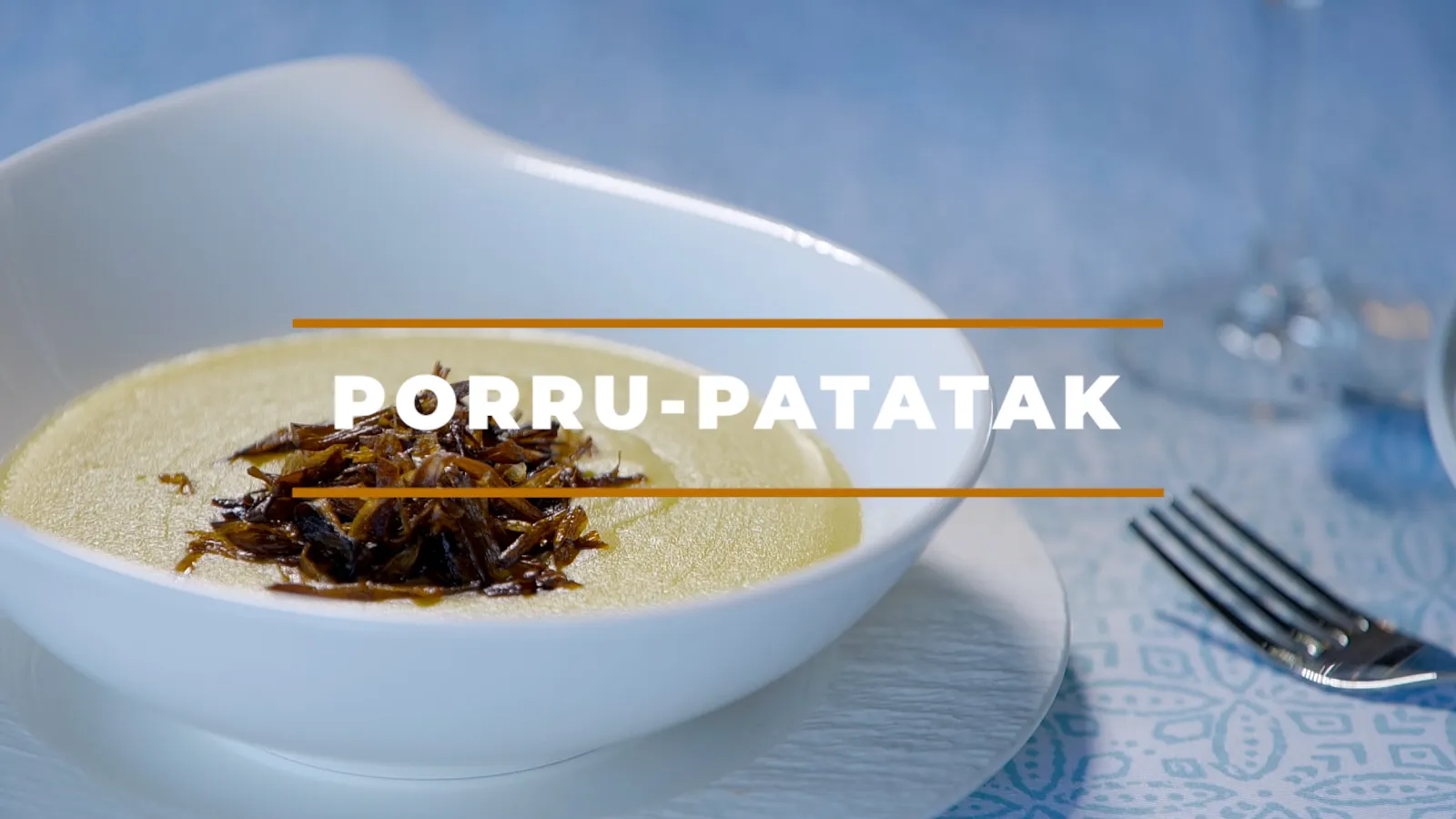 Porrupatatas