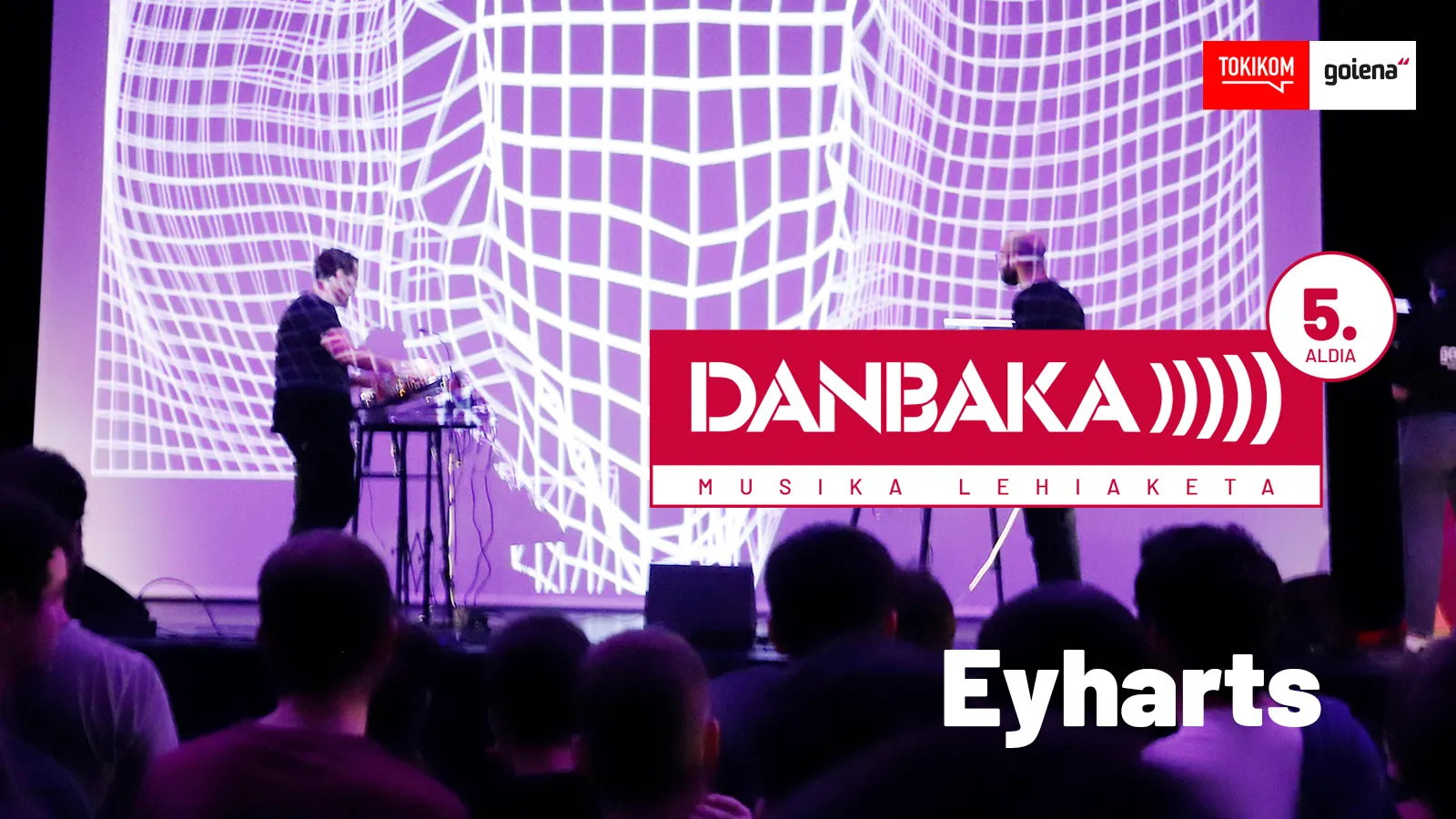 Eyharts