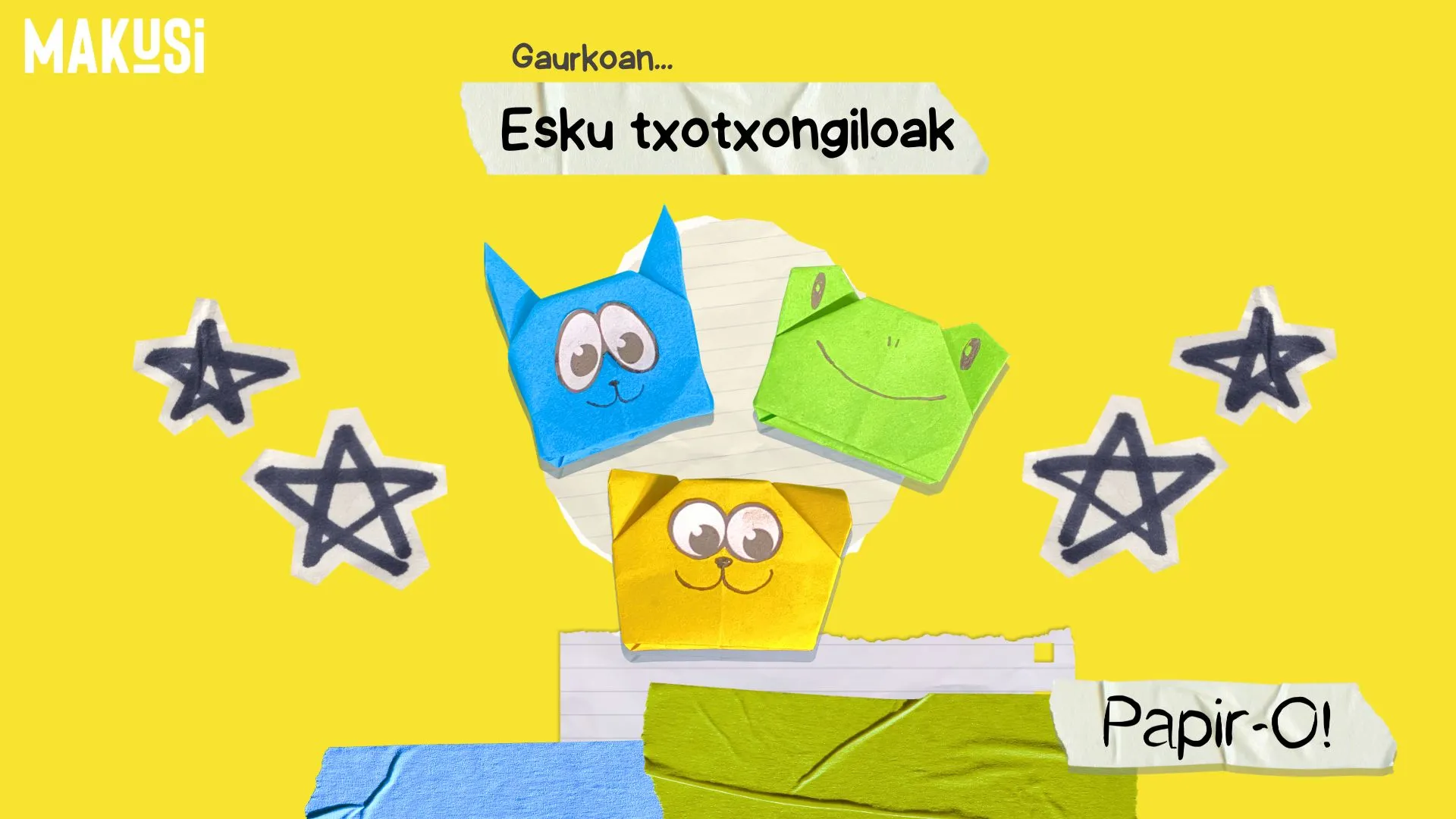 5. Esku Txotxongiloa