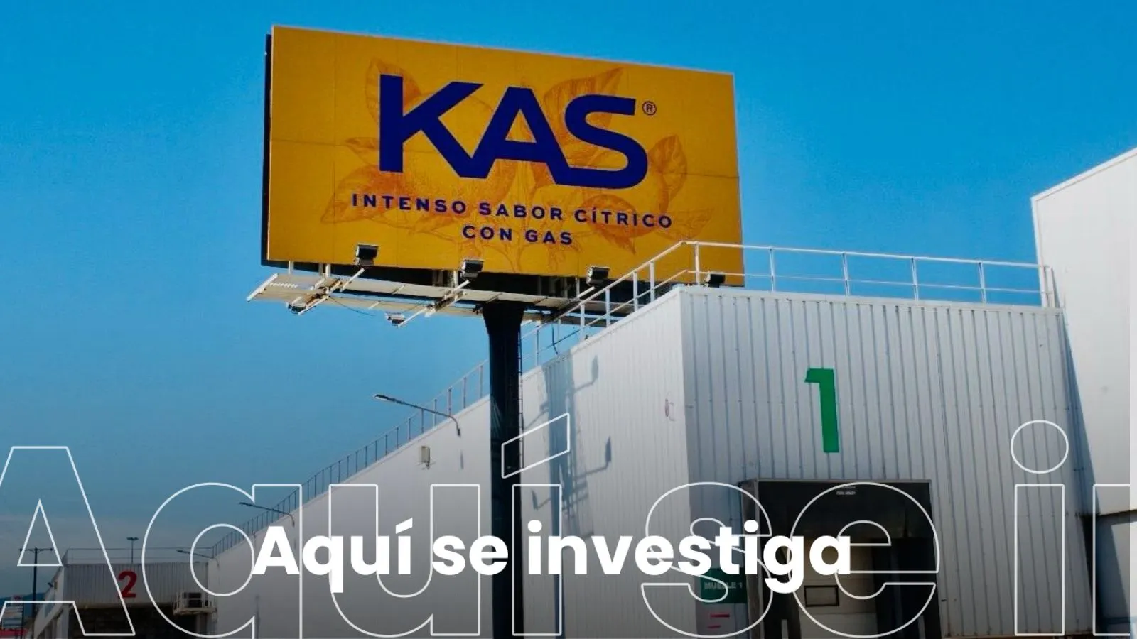 Descarbonización de la planta de Pepsico