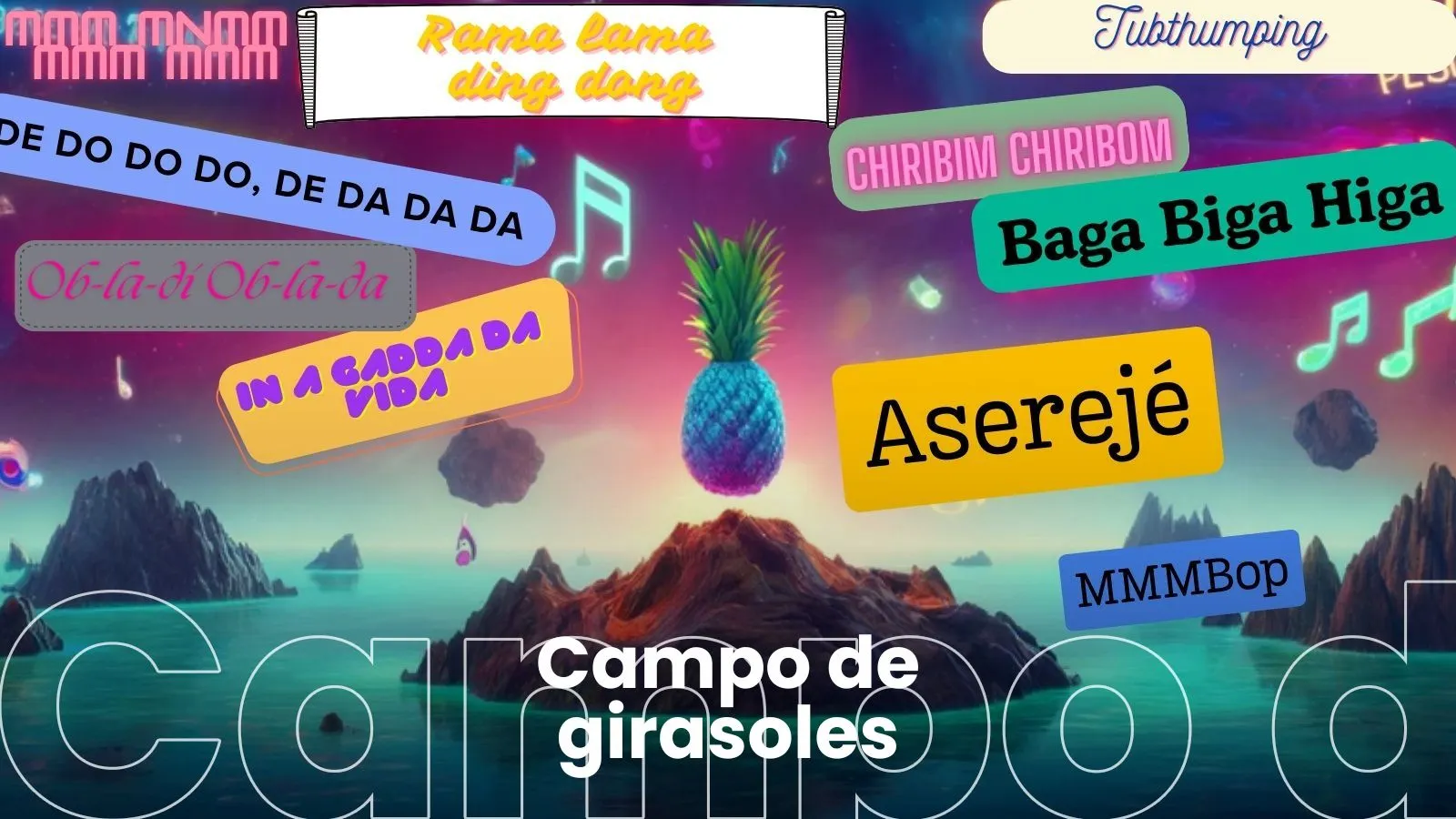 Títulos sin sentido