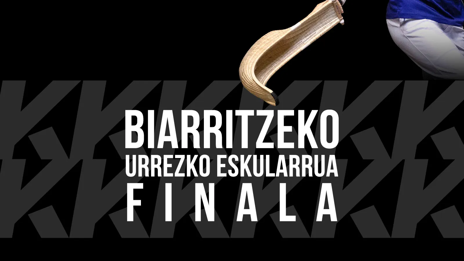 Miarritzeko Finala:  Laduche-Manci/Garcia-Basque