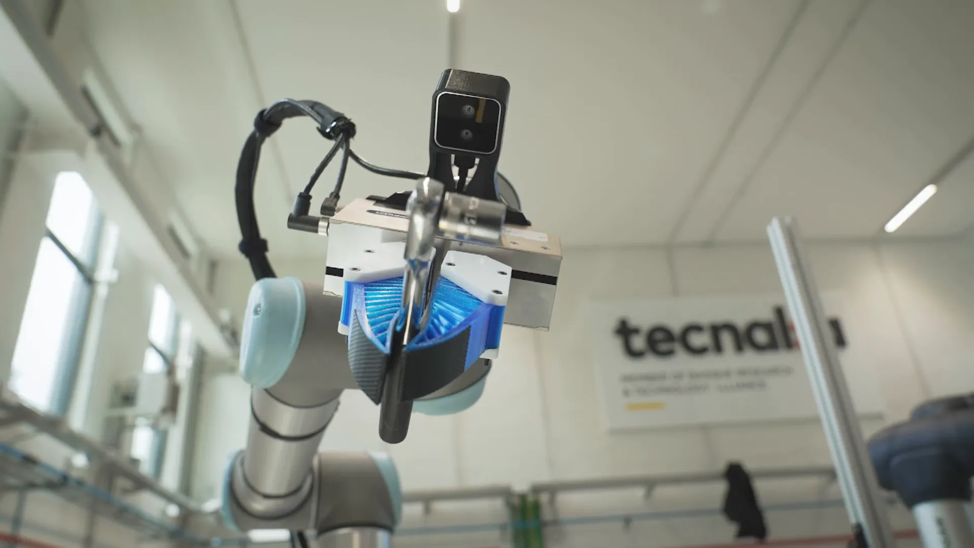 Tecnologías en el menú