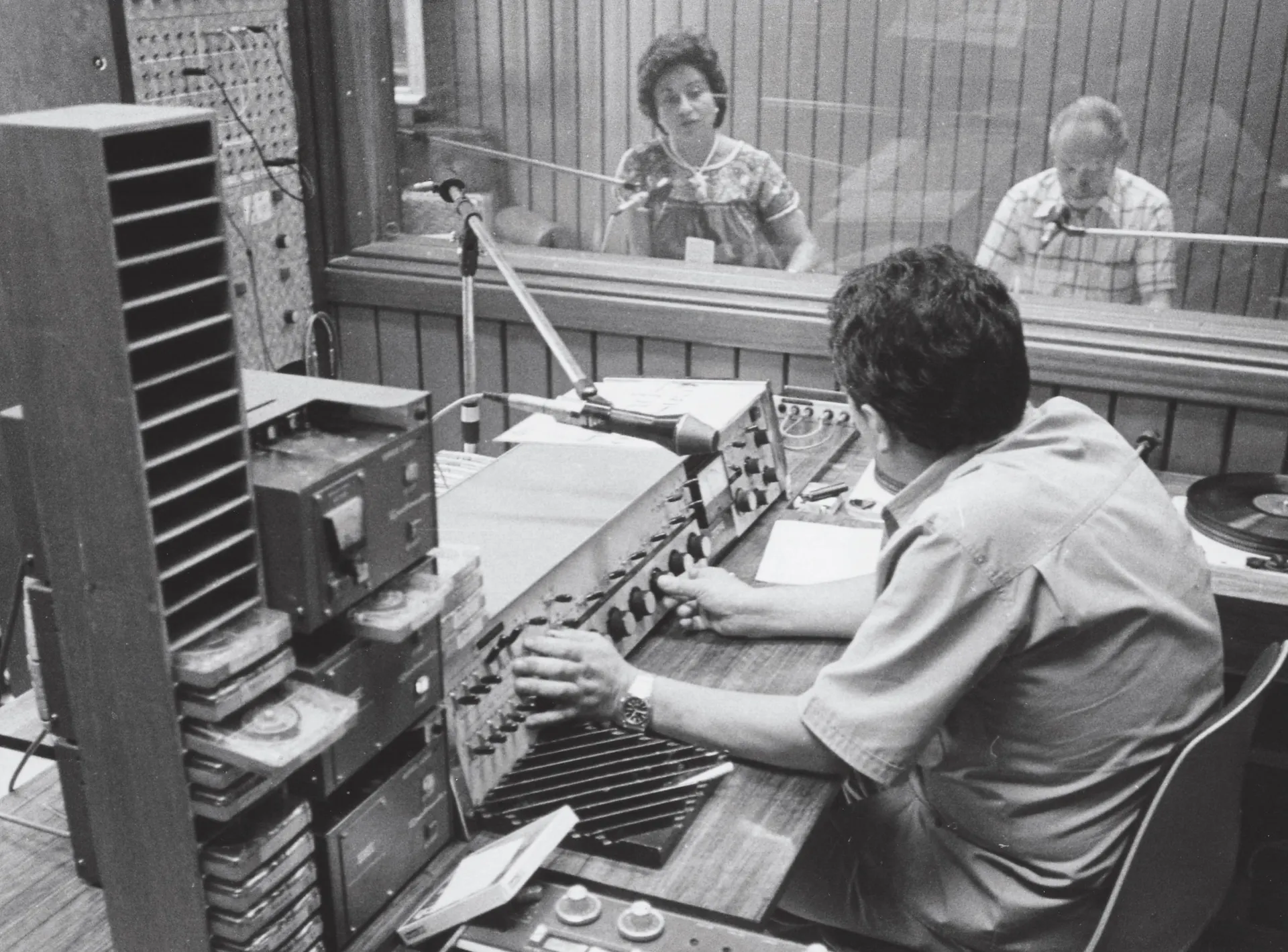 Las tardes de la radio