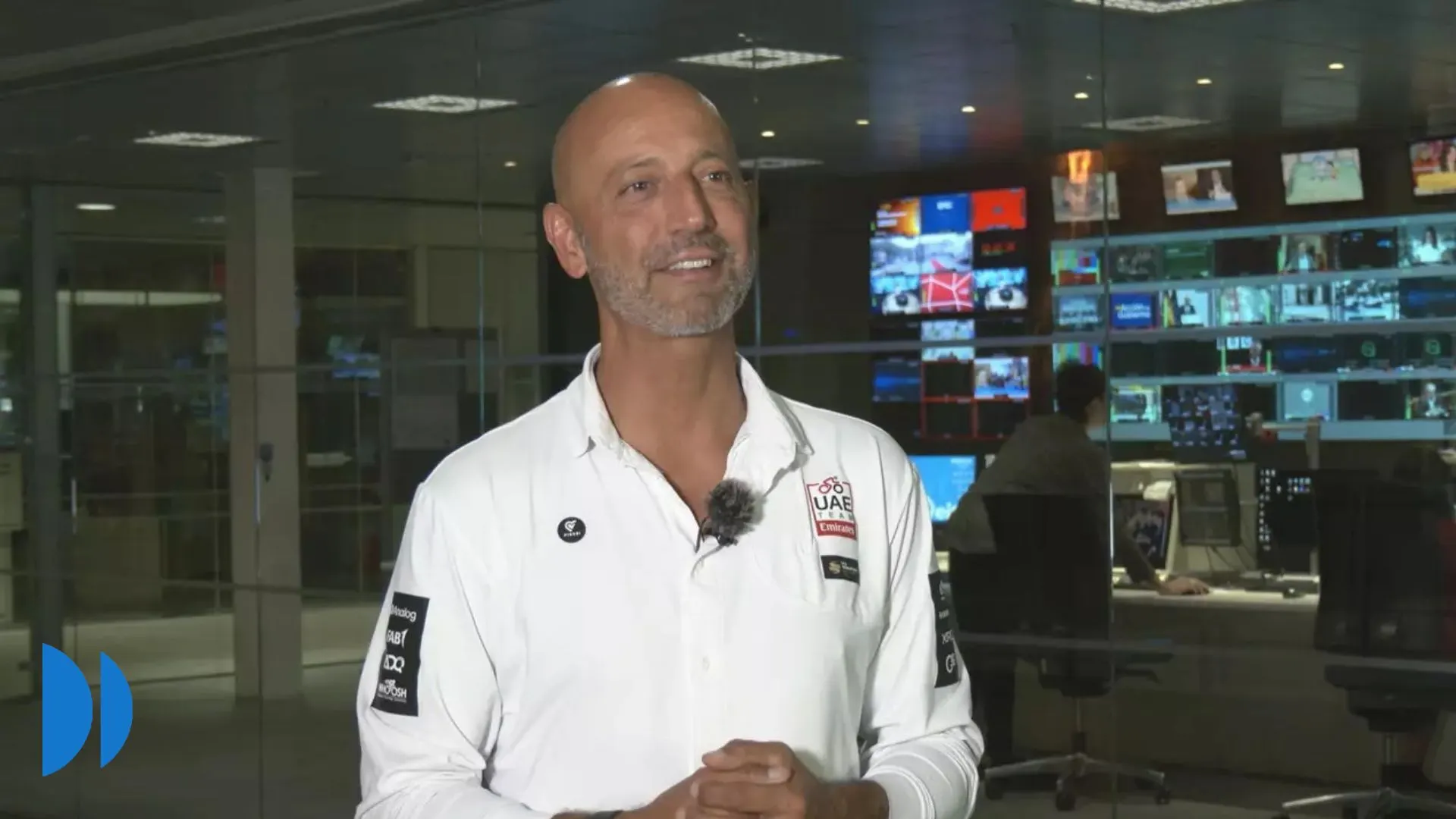 Joxean Fernandez "Matxin": "Tenemos un equipo muy competitivo y sobre todo equilibrado"