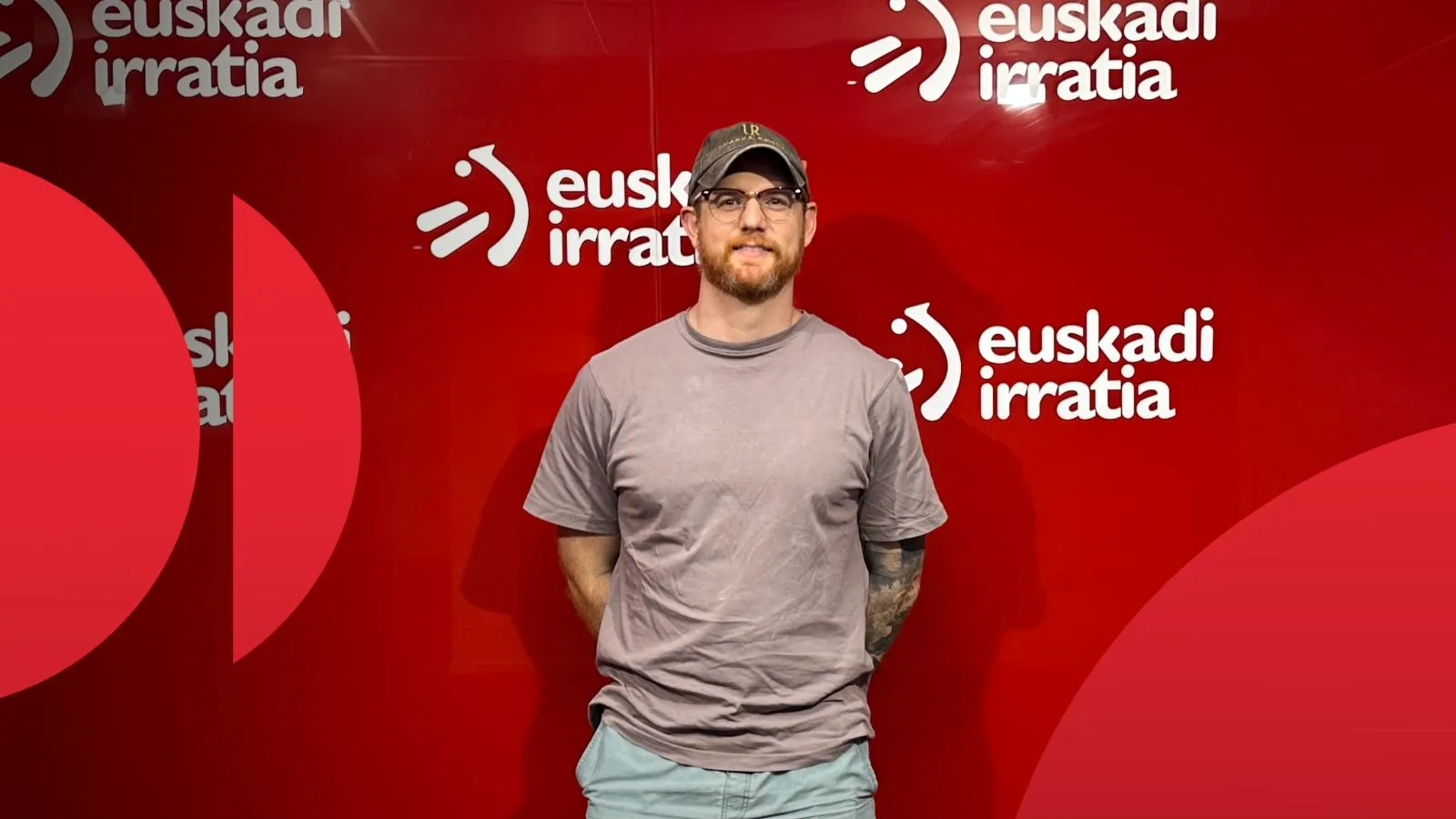 "Itsaspean galdu duguna da atsekabetzen nauena"