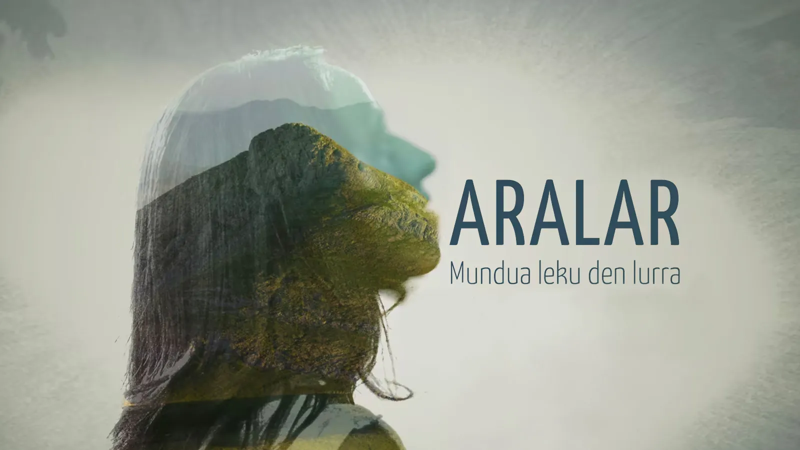 Aralar, mundua leku den lurra
