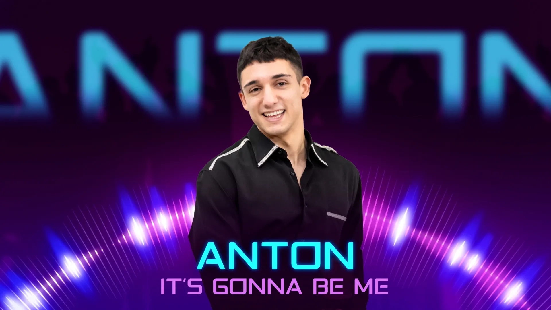 It´s gonna be me