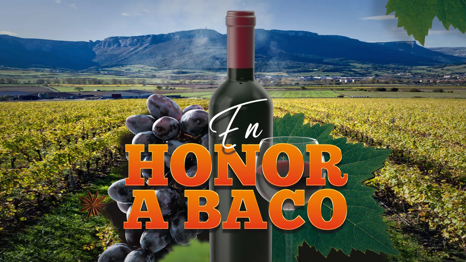 En honor a Baco