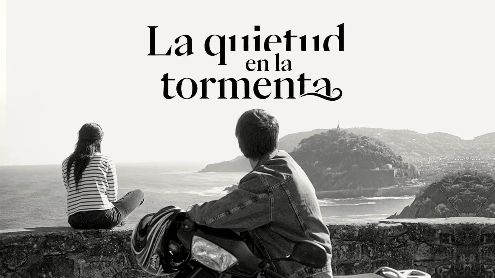 La quietud en la tormenta